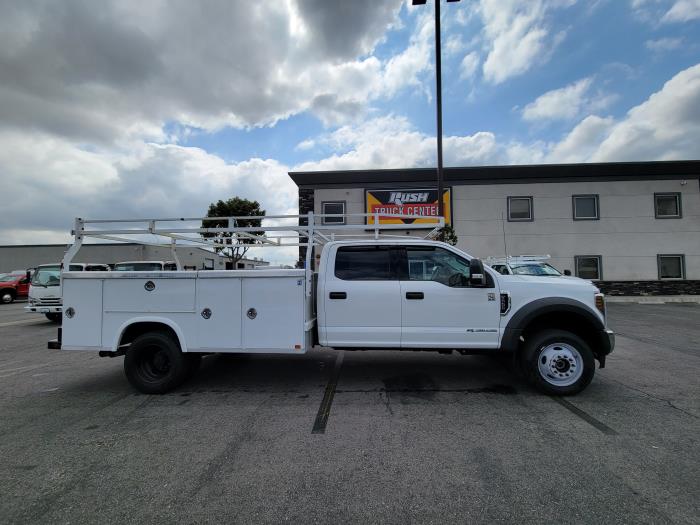 2019 Ford F-550-4