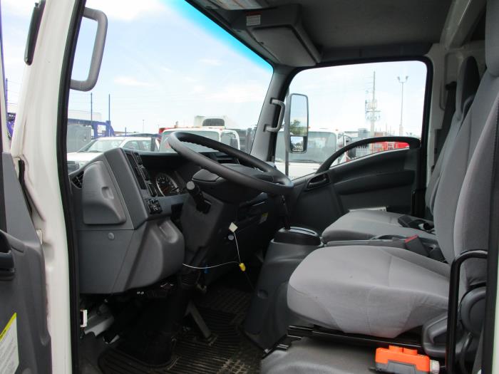 2022 Isuzu NPR-XD-13