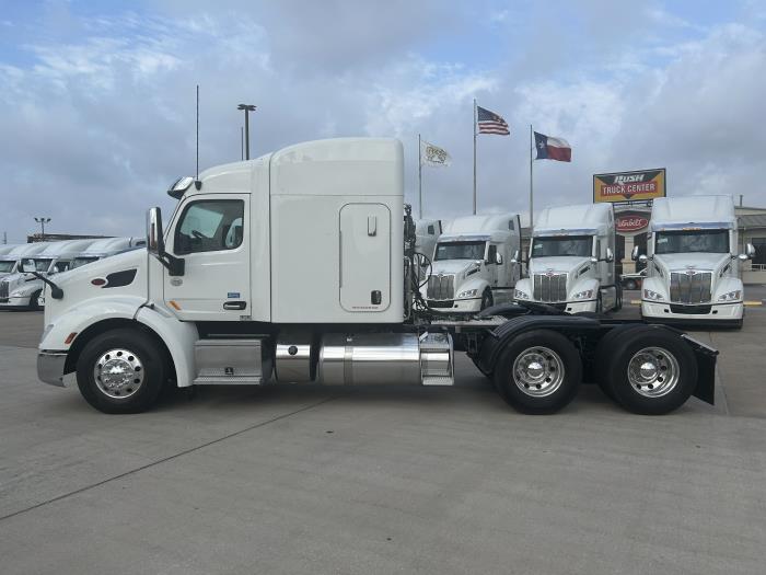 2018 Peterbilt 579-2