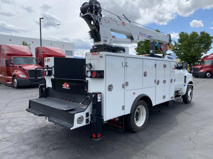 2022 International CV515-5