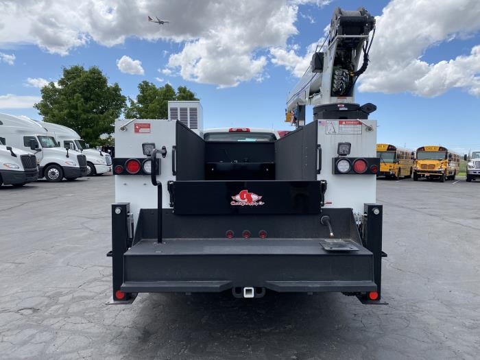 2022 International CV515-6
