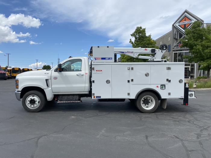 2022 International CV515-8