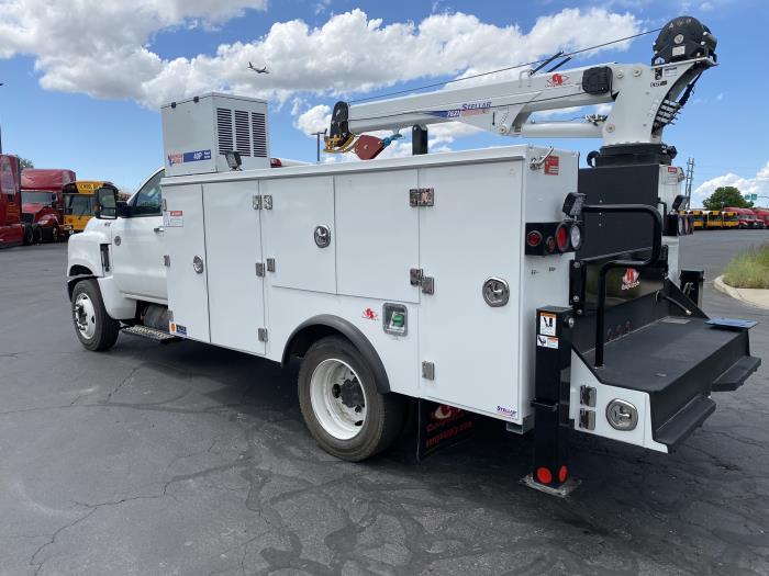 2022 International CV515-7