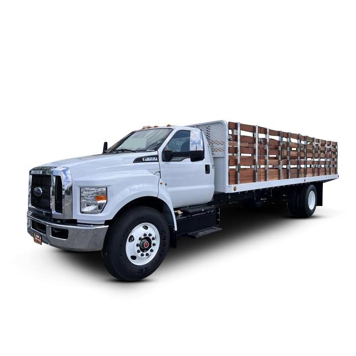 2024 Ford F-650-0