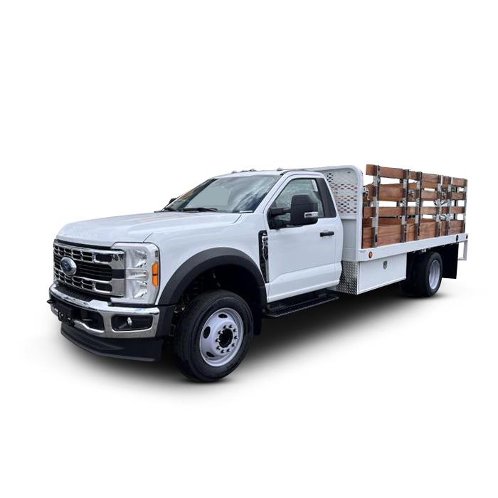 Rush Truck Centers | Truck Inventory | 2023 Ford F-550