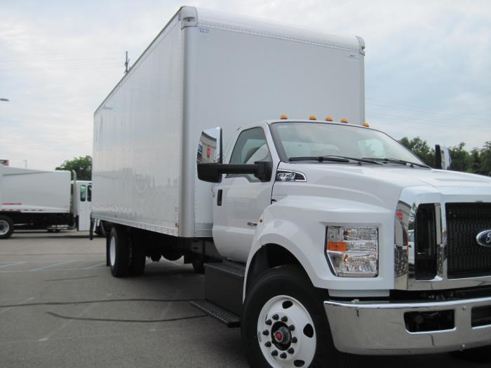 2024 Ford F-750-14