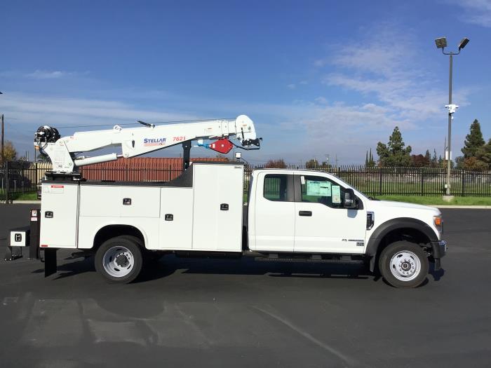 2023 Ford F-550-9