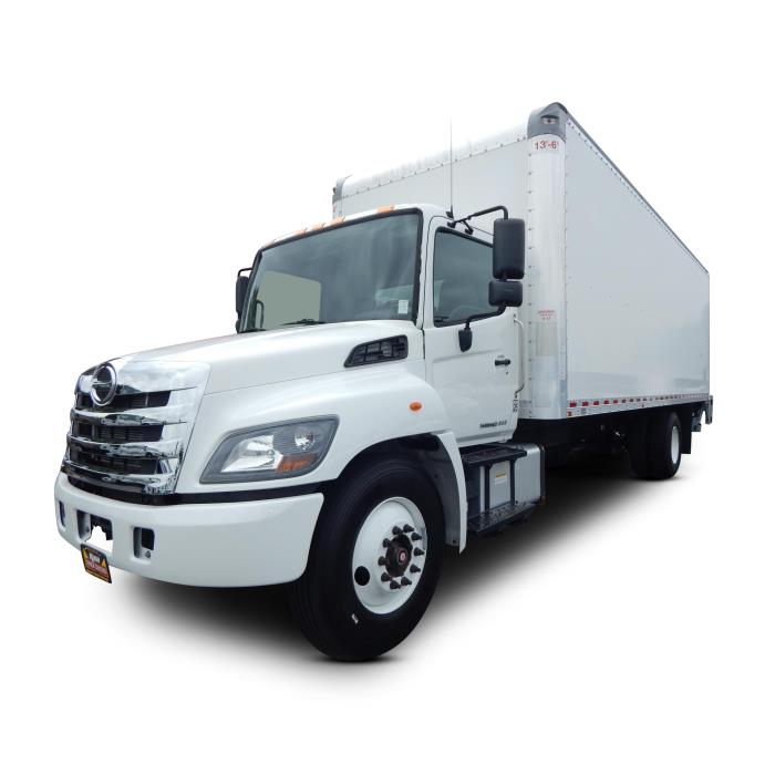 Rush Truck Centers | Truck Inventory | 2020 Hino 268A