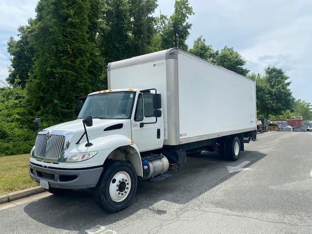 2017 International 4300-1