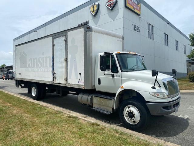 2017 International 4300-2