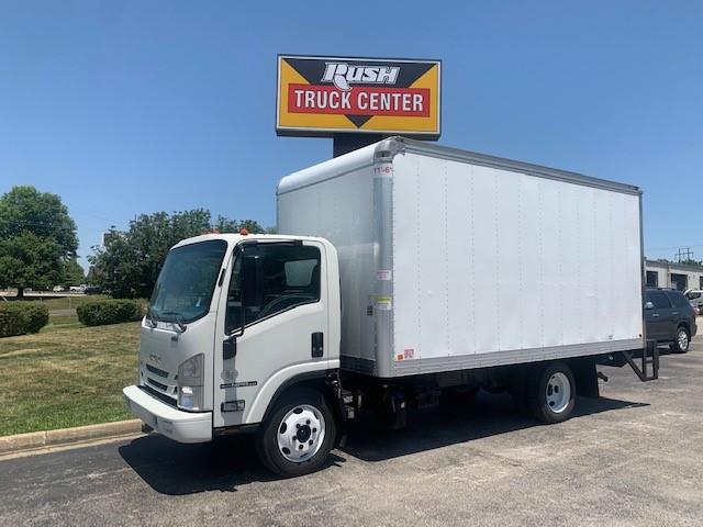 2022 Isuzu NPR-XD-2