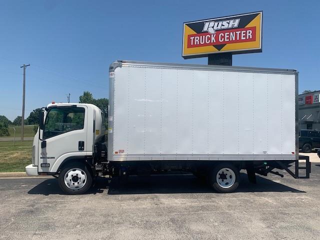 2022 Isuzu NPR-XD-10
