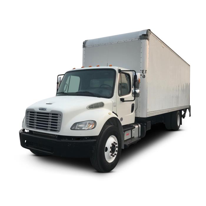 Rush Truck Centers Truck Inventory 2019 Freightliner M2 112