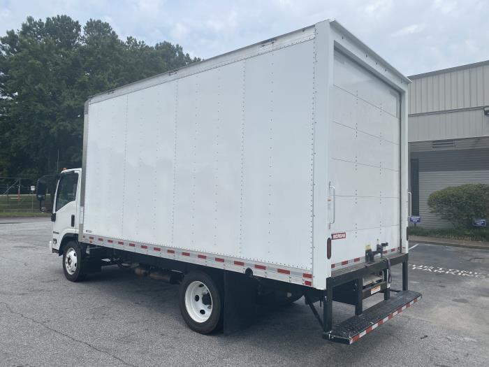 2020 Isuzu NPR-HD-3