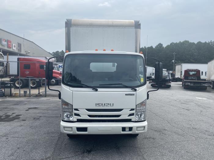 2020 Isuzu NPR-HD-8