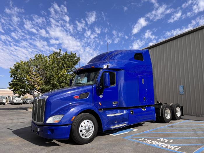 2020 Peterbilt 579-1