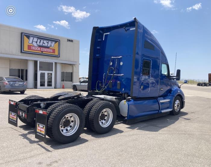 2021 Kenworth T680-3