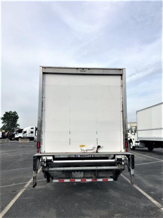 2019 Freightliner M2 112-8