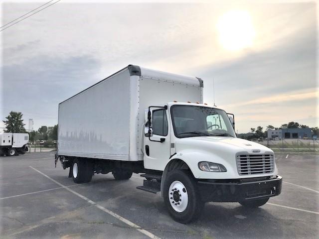 2019 Freightliner M2 112-11