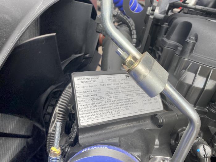 2024 Peterbilt 579-19