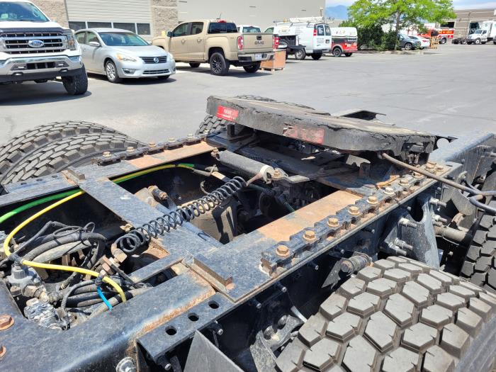2019 International LT625-5