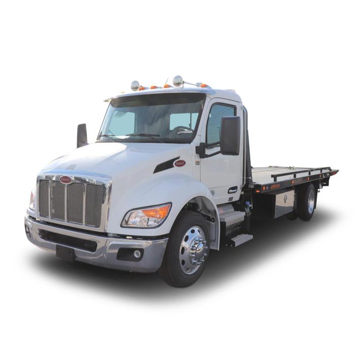 Rush Truck Centers Truck Inventory 2024 Peterbilt 536