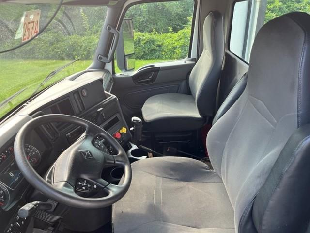 2018 International LT625-16
