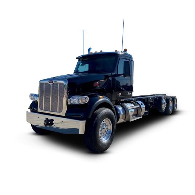 Rush Truck Centers Truck Inventory 2024 Peterbilt 567