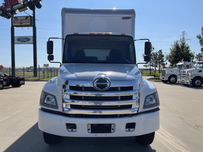 2019 Hino 338-2