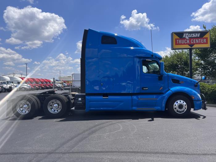 2020 Peterbilt 579-4
