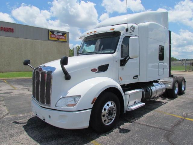 2019 Peterbilt 579-1