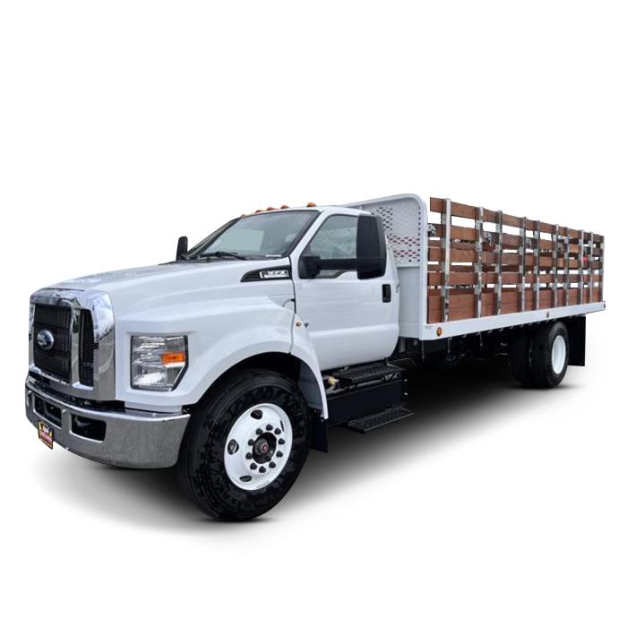 2024 Ford F-650-0