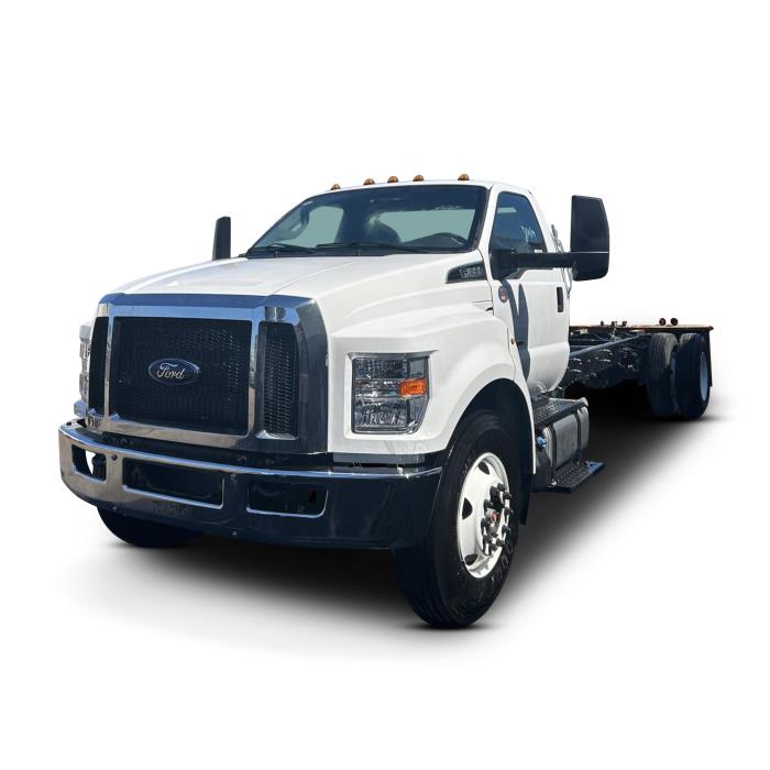 Rush Truck Centers | Truck Inventory | 2024 Ford F-650