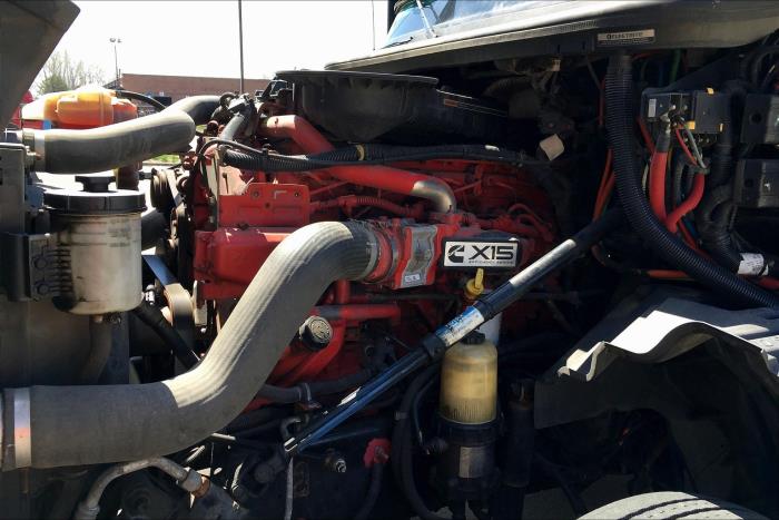 2019 International LT625-11