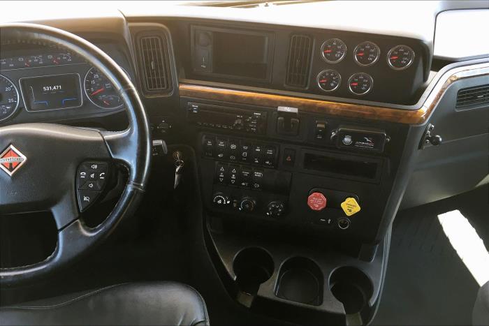 2019 International LT625-6