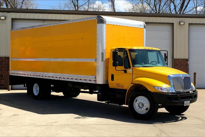 2019 International 4300-1