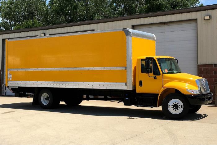 2019 International 4300-2