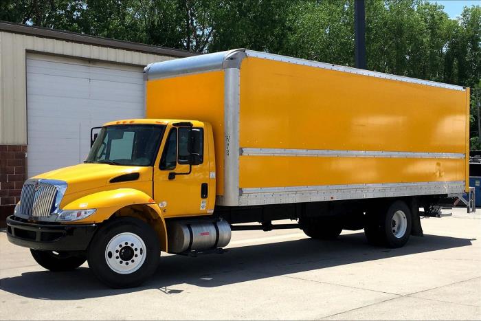 2019 International 4300-1