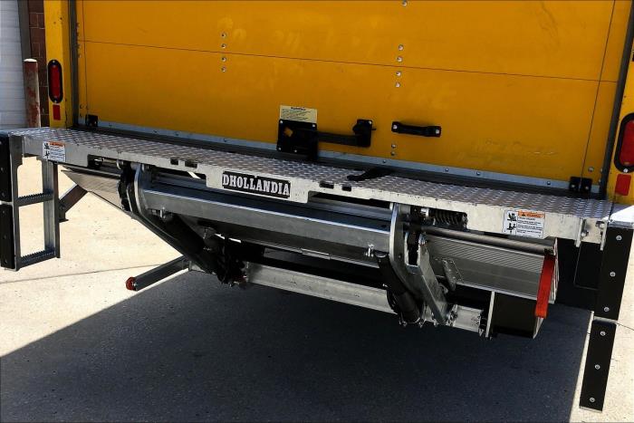 2019 International 4300-9