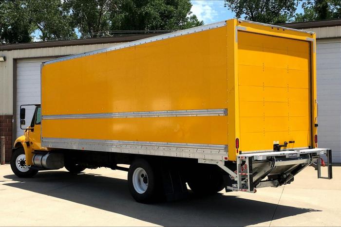 2019 International 4300-13