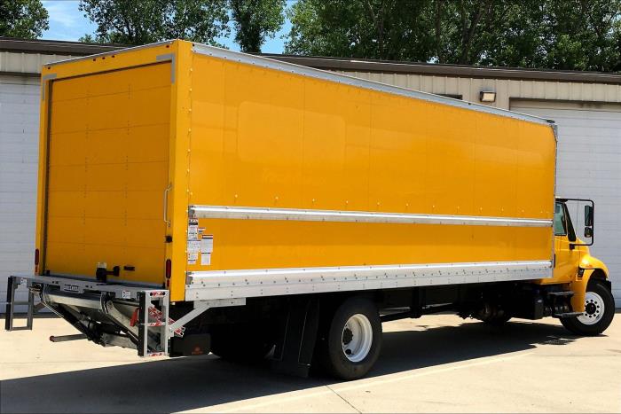2019 International 4300-14