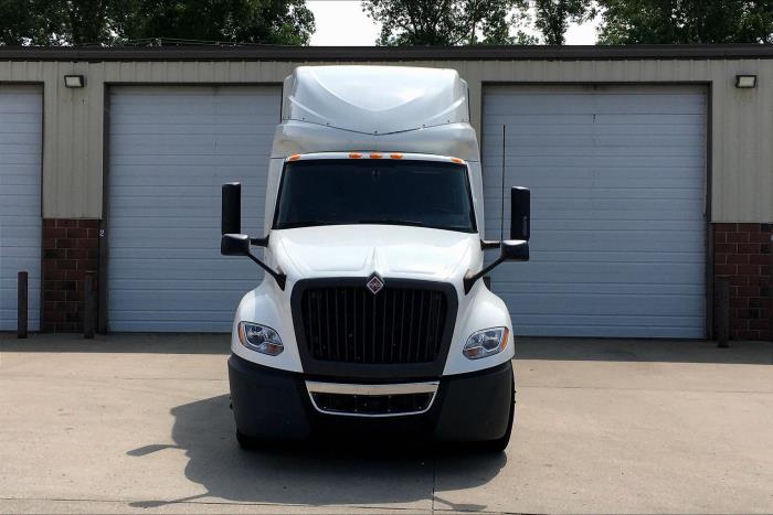 2019 International LT625-3