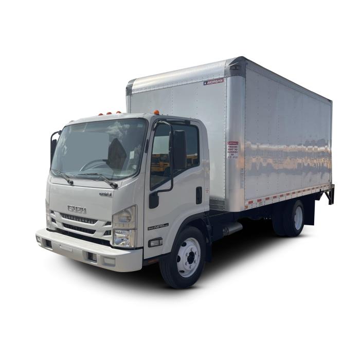 Rush Truck Centers | Truck Inventory | 2020 Isuzu NPR-HD