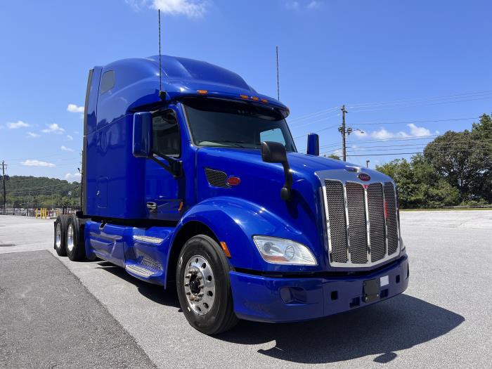 2020 Peterbilt 579-4