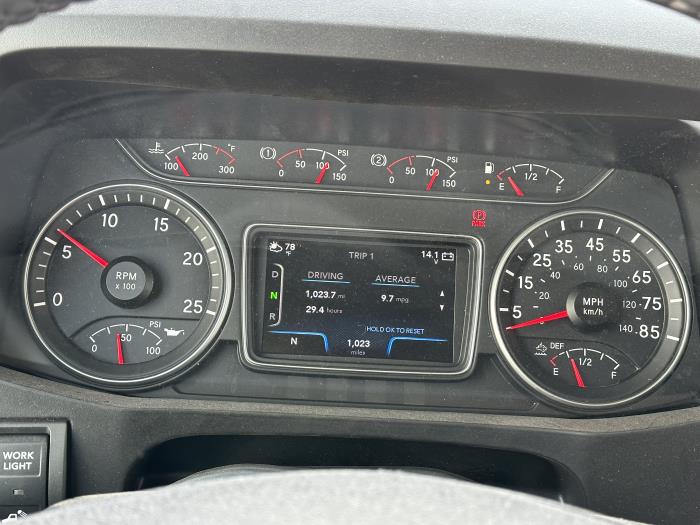 2024 International LT625-11