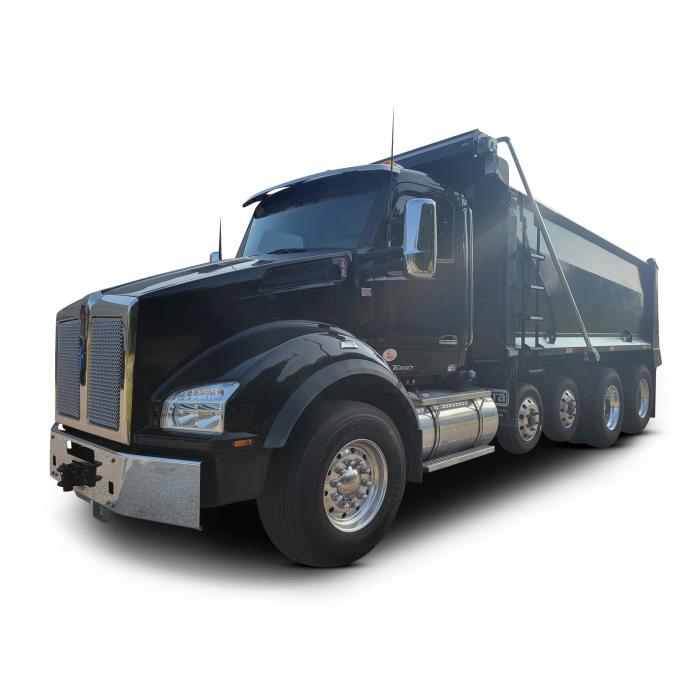 2020 Kenworth T880-0