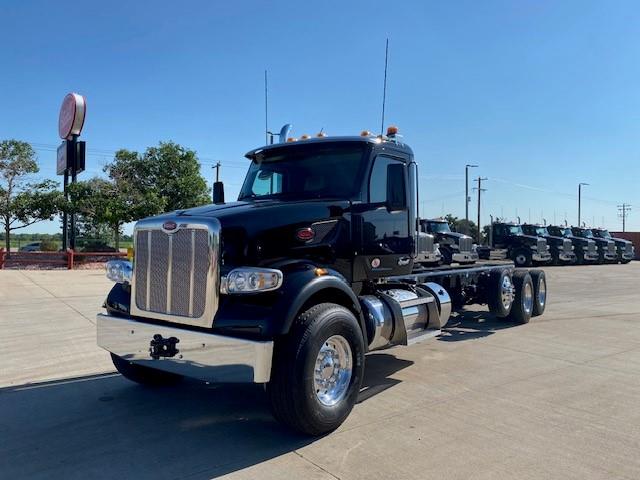 2024 Peterbilt 567-2