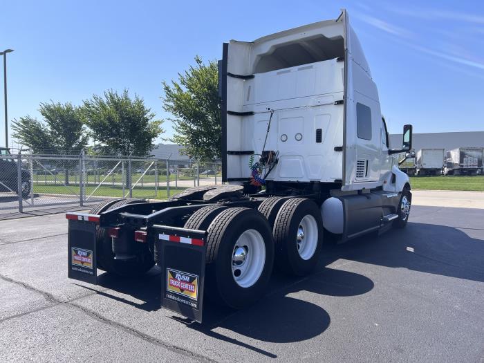 2020 International LT625-5