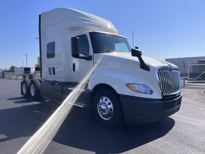 2020 International LT625-3