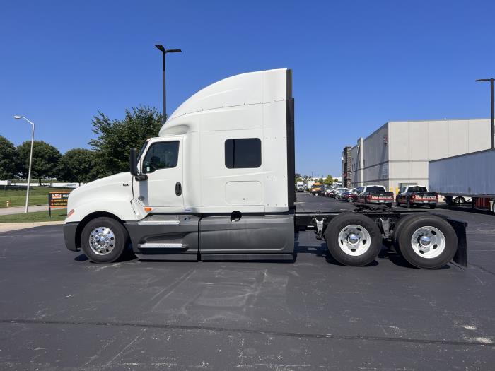 2020 International LT625-11